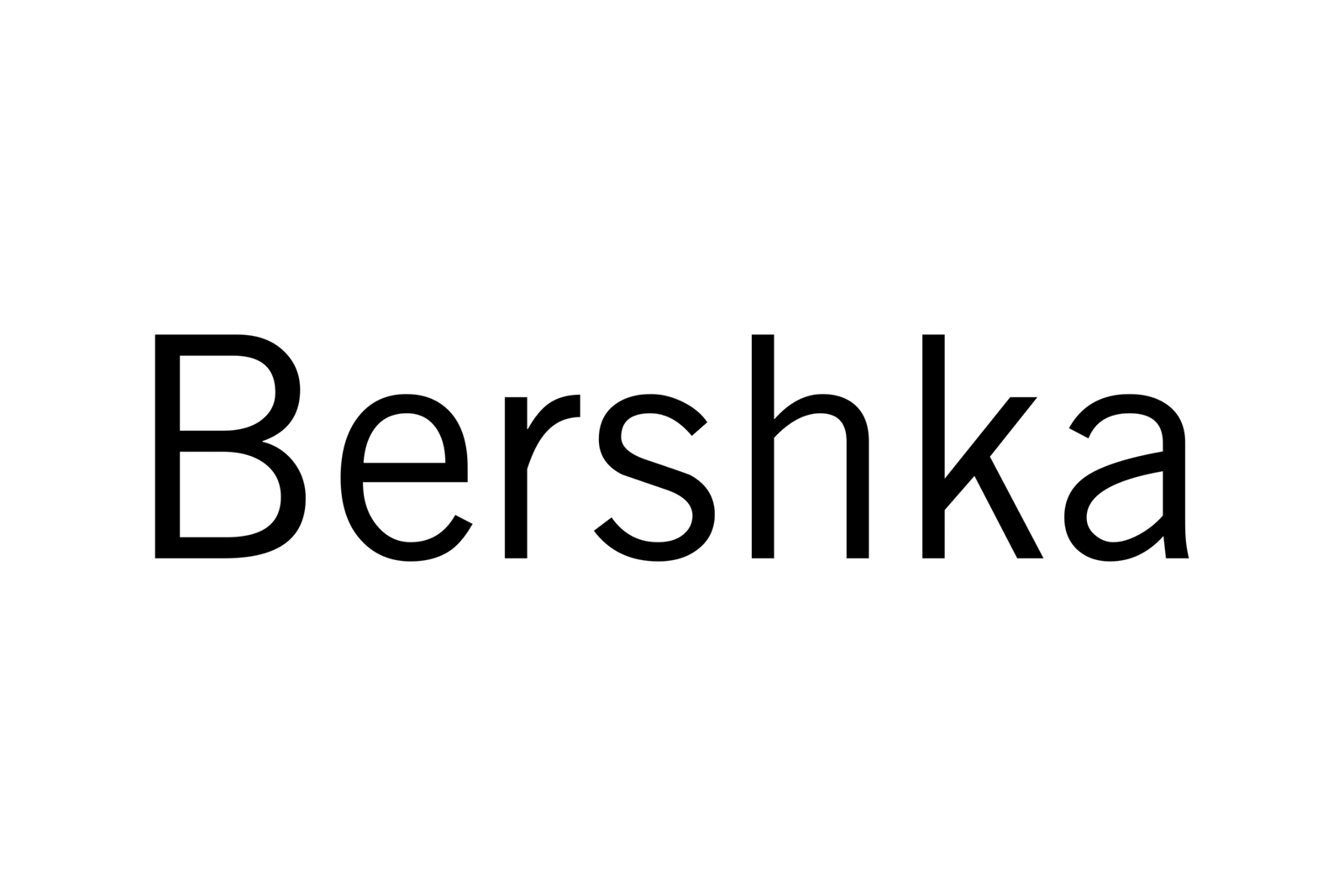 bershka deutschland LOGO